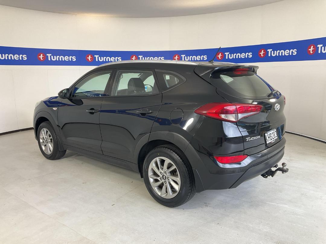 Photo '5' of Hyundai Tucson Photo '5' of Hyundai Tucson