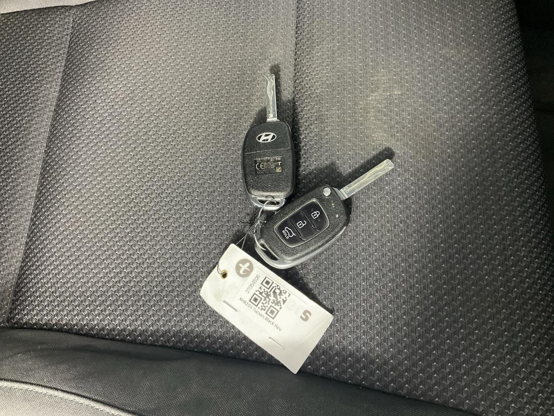 Photo '22' of Hyundai Tucson Photo '22' of Hyundai Tucson