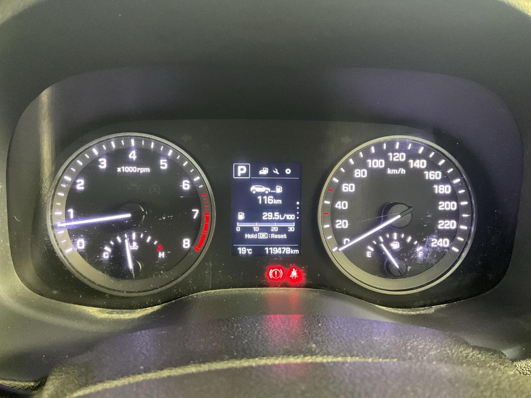 Photo '21' of Hyundai Tucson Photo '21' of Hyundai Tucson