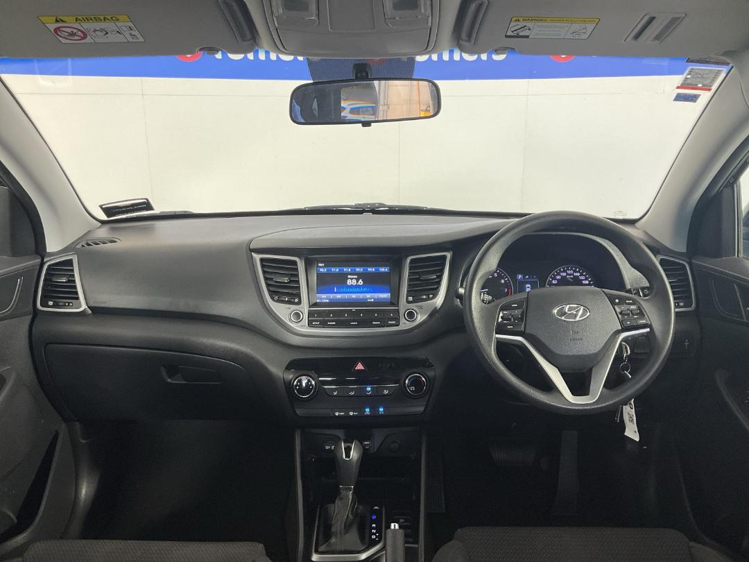 Photo '17' of Hyundai Tucson Photo '17' of Hyundai Tucson