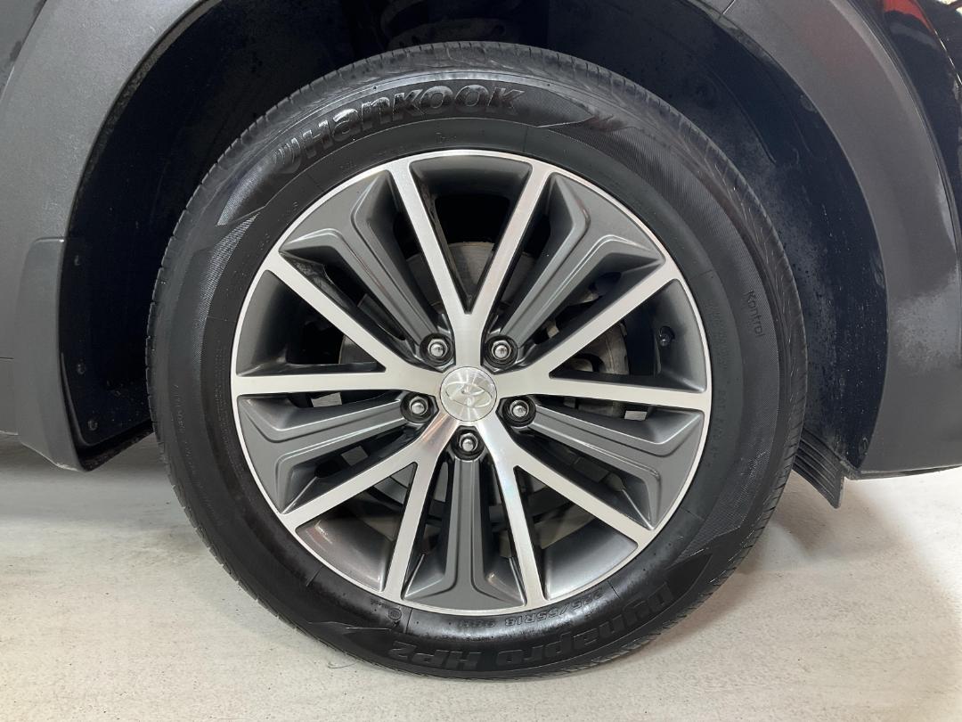 Photo '9' of Hyundai Tucson Photo '9' of Hyundai Tucson