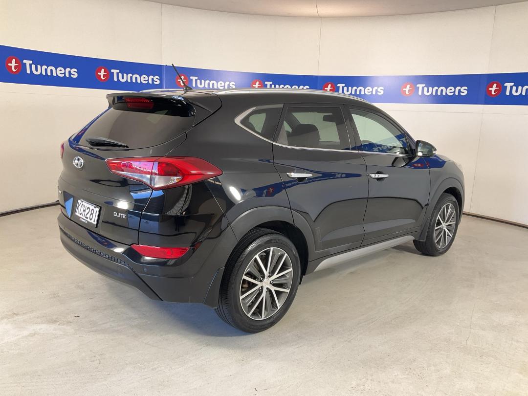 Photo '7' of Hyundai Tucson Photo '7' of Hyundai Tucson