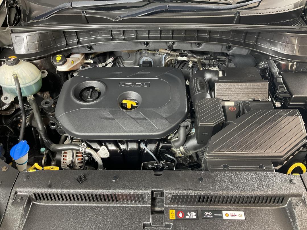 Photo '13' of Hyundai Tucson Photo '13' of Hyundai Tucson