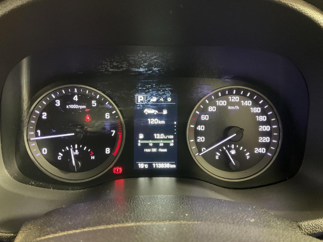 Photo '21' of Hyundai Tucson Photo '21' of Hyundai Tucson