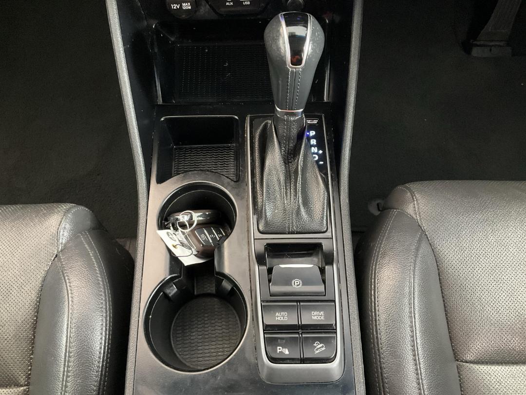 Photo '18' of Hyundai Tucson Photo '18' of Hyundai Tucson