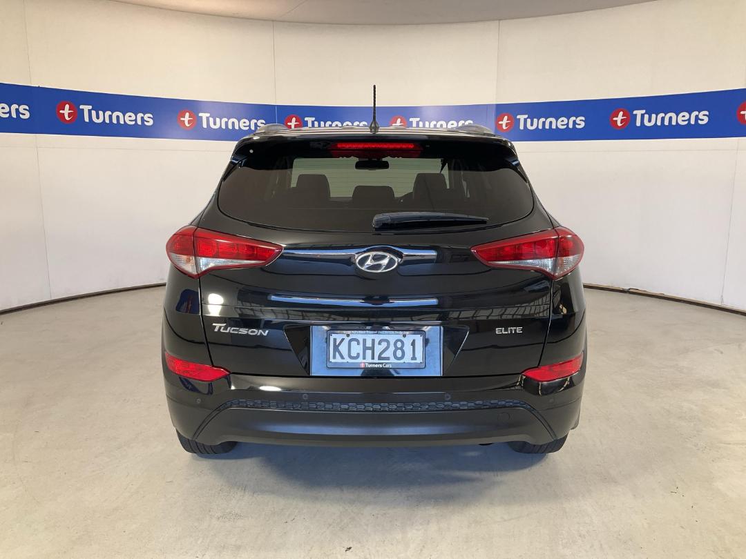 Photo '6' of Hyundai Tucson Photo '6' of Hyundai Tucson