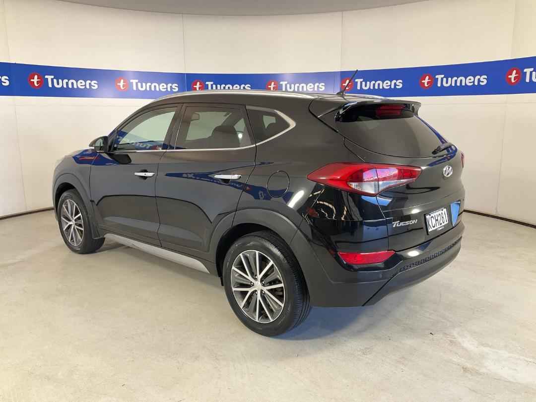 Photo '5' of Hyundai Tucson Photo '5' of Hyundai Tucson