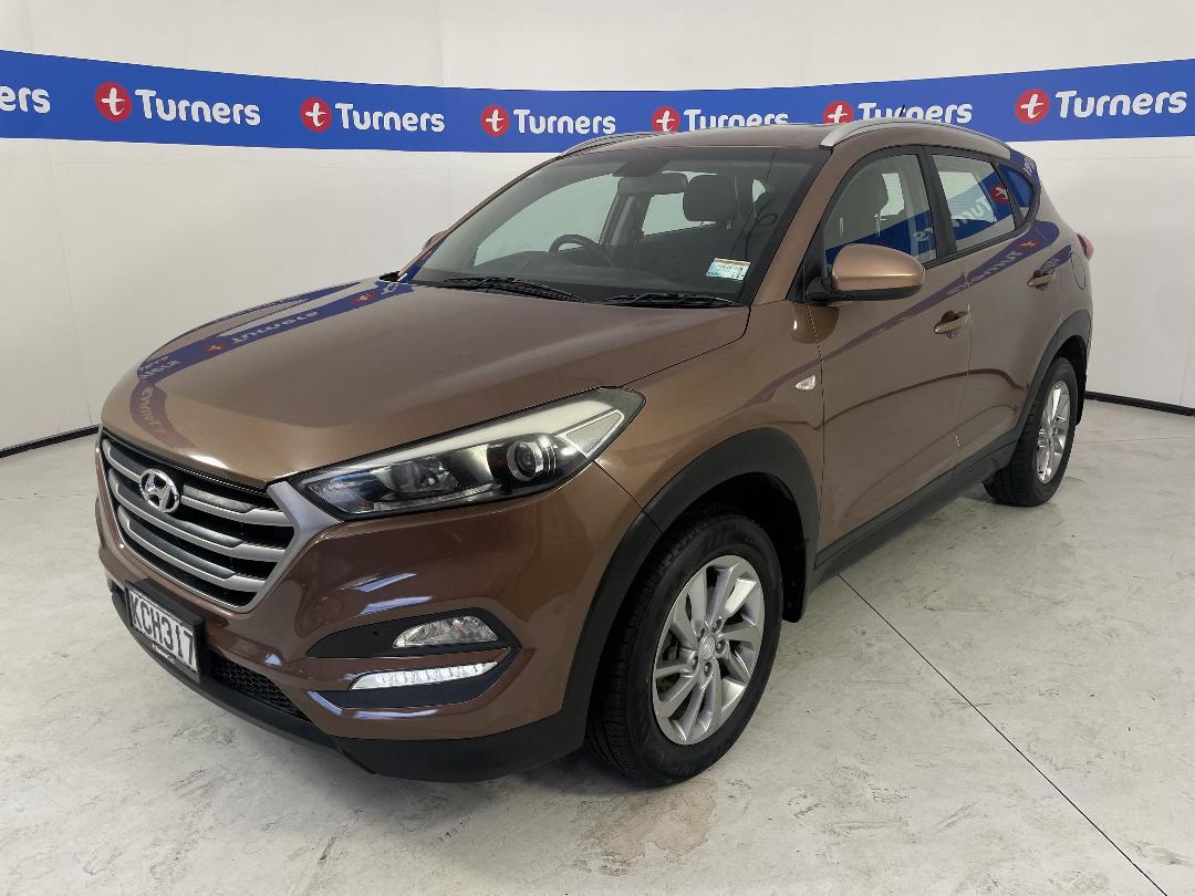 Photo '3' of Hyundai Tucson GDI Photo '3' of Hyundai Tucson GDI