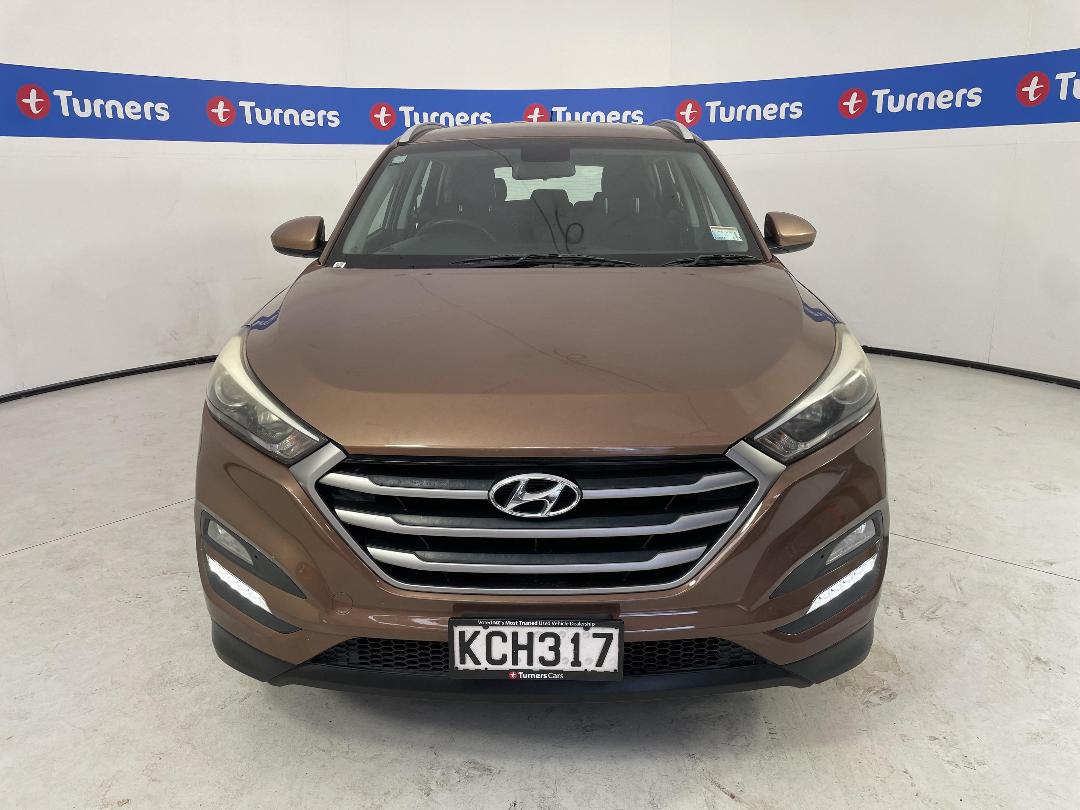 Photo '2' of Hyundai Tucson GDI Photo '2' of Hyundai Tucson GDI