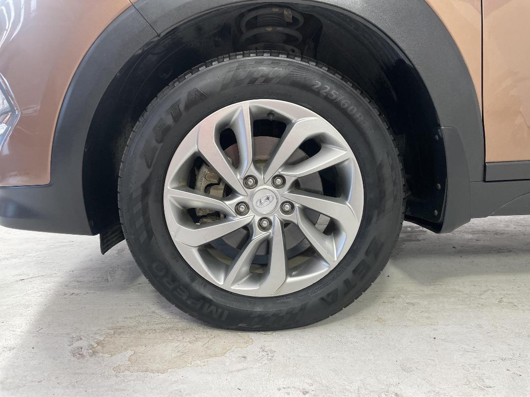 Photo '8' of Hyundai Tucson GDI Photo '8' of Hyundai Tucson GDI