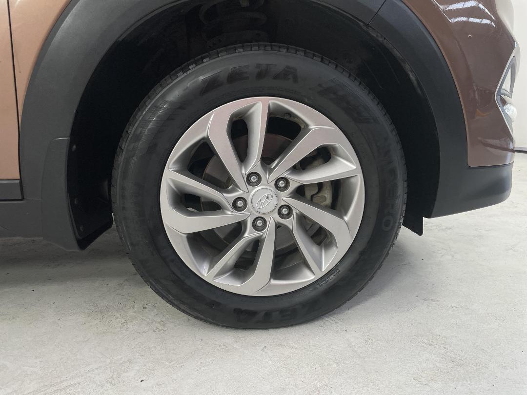 Photo '7' of Hyundai Tucson GDI Photo '7' of Hyundai Tucson GDI