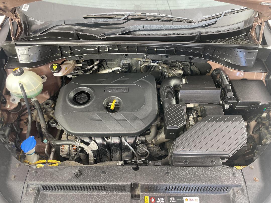 Photo '11' of Hyundai Tucson GDI Photo '11' of Hyundai Tucson GDI