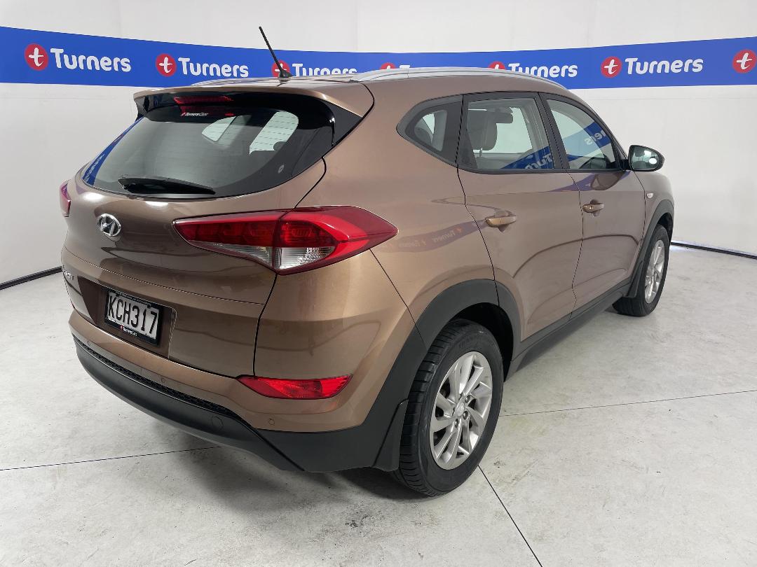 Photo '6' of Hyundai Tucson GDI Photo '6' of Hyundai Tucson GDI