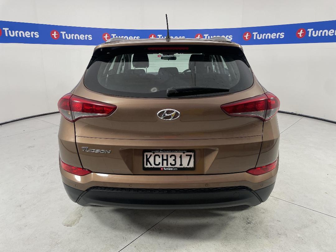 Photo '5' of Hyundai Tucson GDI Photo '5' of Hyundai Tucson GDI