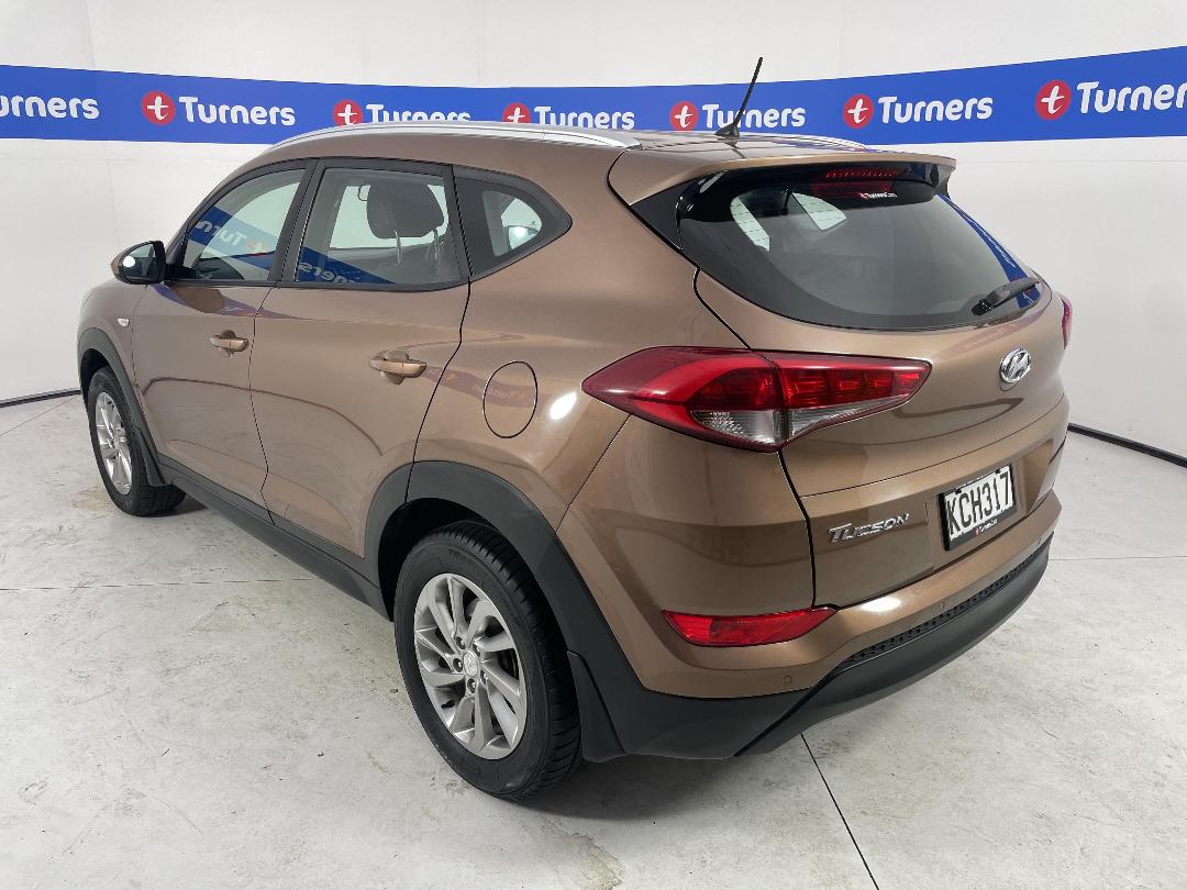 Photo '4' of Hyundai Tucson GDI Photo '4' of Hyundai Tucson GDI