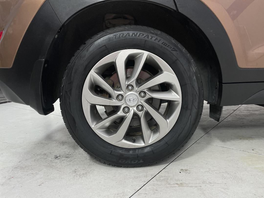 Photo '10' of Hyundai Tucson GDI Photo '10' of Hyundai Tucson GDI