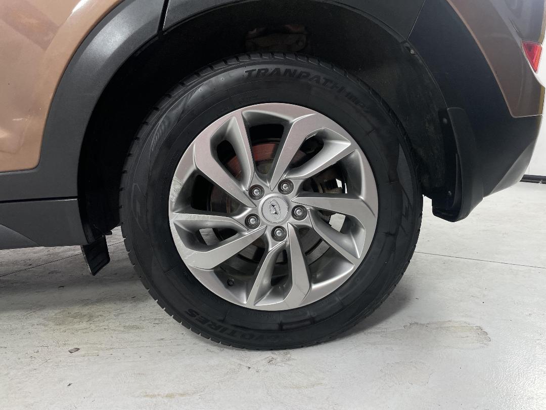 Photo '9' of Hyundai Tucson GDI Photo '9' of Hyundai Tucson GDI