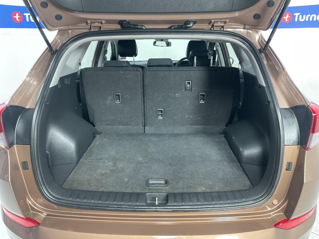 Photo '12' of Hyundai Tucson GDI Photo '12' of Hyundai Tucson GDI