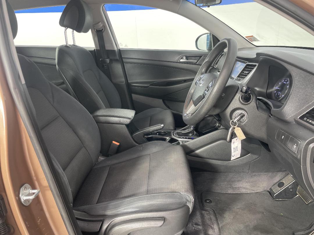 Photo '14' of Hyundai Tucson GDI Photo '14' of Hyundai Tucson GDI