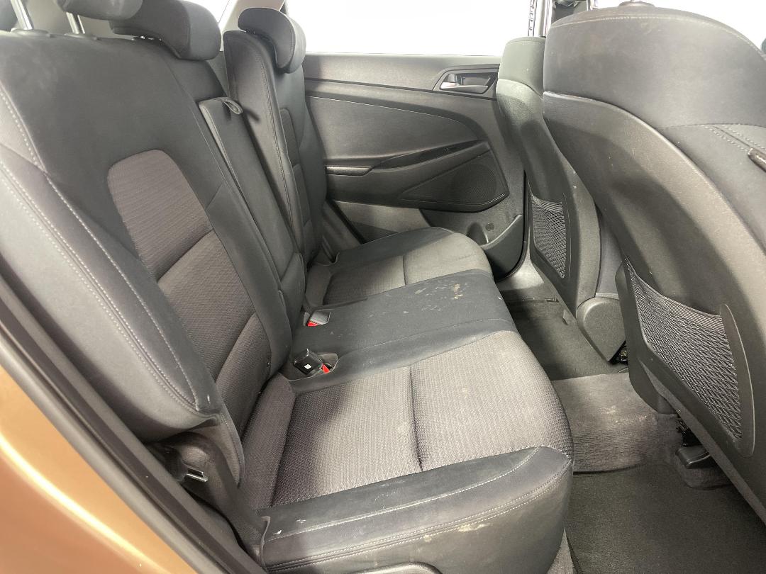 Photo '18' of Hyundai Tucson GDI Photo '18' of Hyundai Tucson GDI