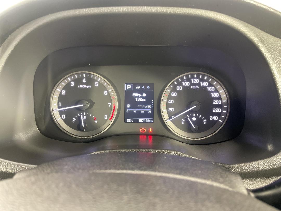 Photo '19' of Hyundai Tucson GDI Photo '19' of Hyundai Tucson GDI