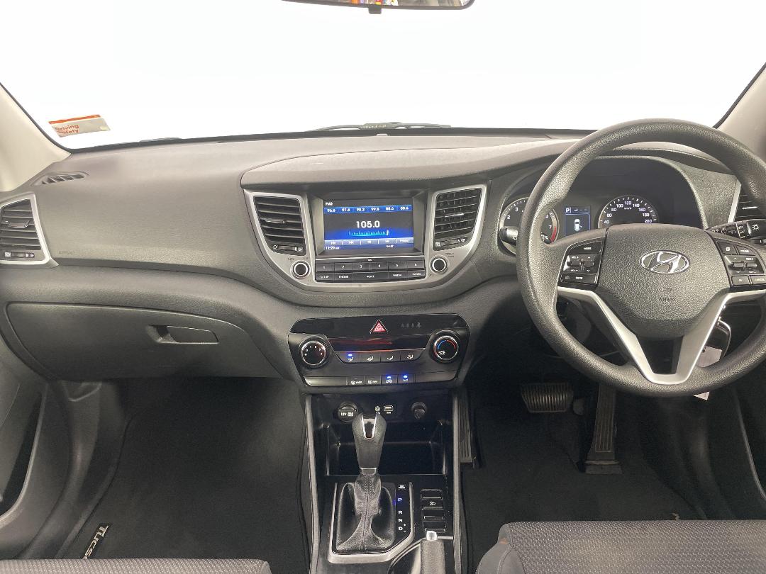 Photo '15' of Hyundai Tucson GDI Photo '15' of Hyundai Tucson GDI