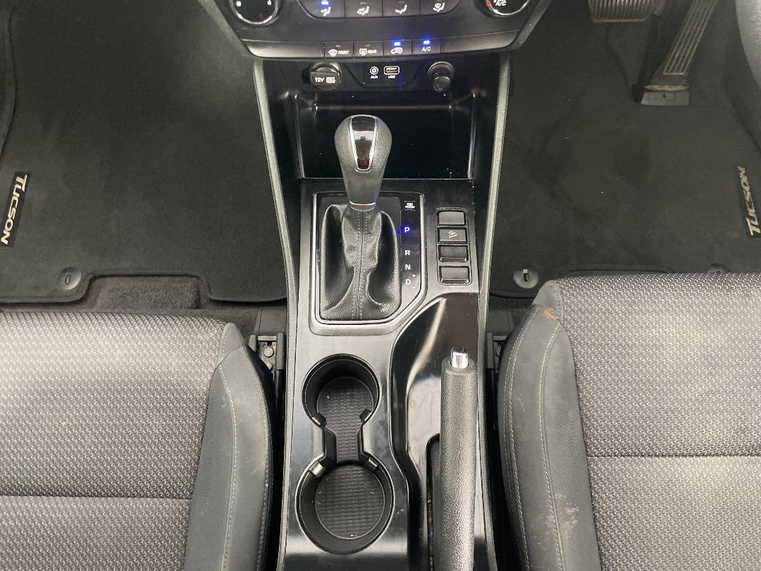 Photo '16' of Hyundai Tucson GDI Photo '16' of Hyundai Tucson GDI