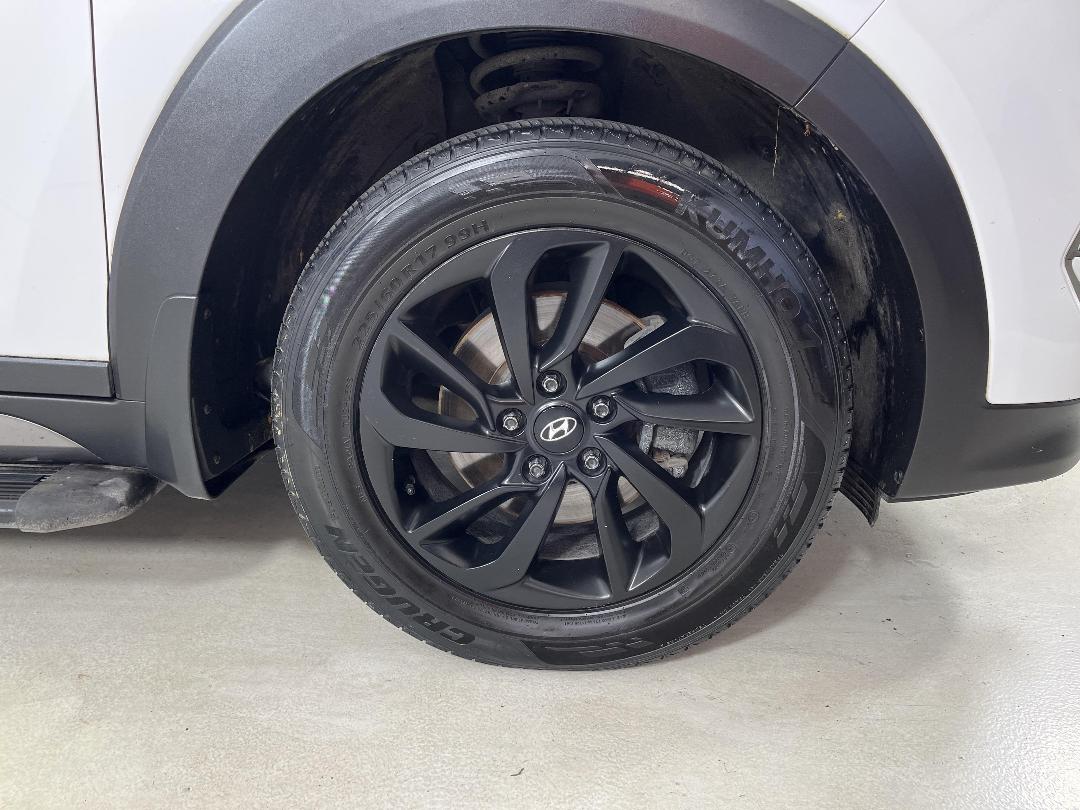 Photo '9' of Hyundai Tucson Photo '9' of Hyundai Tucson