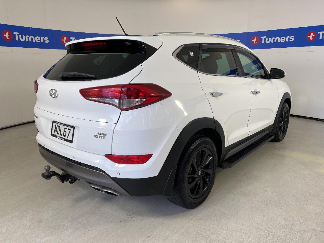 Photo '7' of Hyundai Tucson Photo '7' of Hyundai Tucson