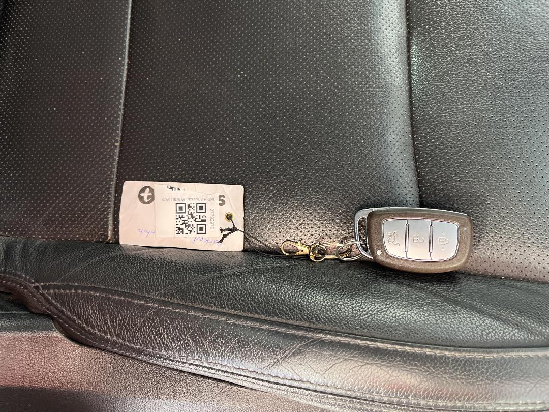 Photo '22' of Hyundai Tucson Photo '22' of Hyundai Tucson