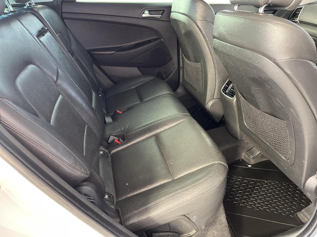 Photo '20' of Hyundai Tucson Photo '20' of Hyundai Tucson