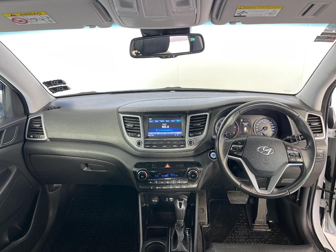 Photo '17' of Hyundai Tucson Photo '17' of Hyundai Tucson