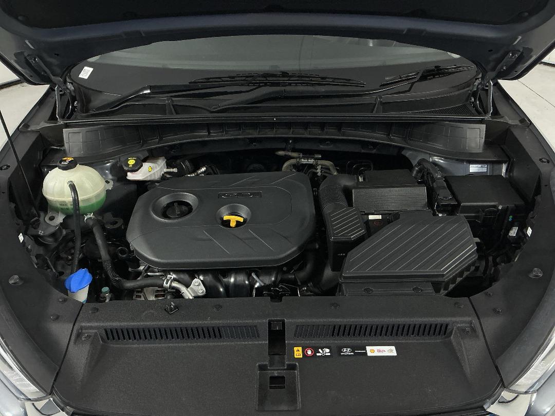 Photo '13' of Hyundai Tucson Photo '13' of Hyundai Tucson