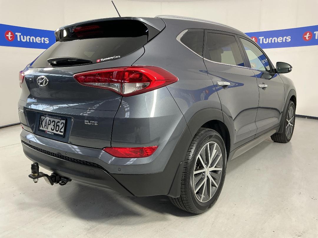 Photo '7' of Hyundai Tucson Photo '7' of Hyundai Tucson