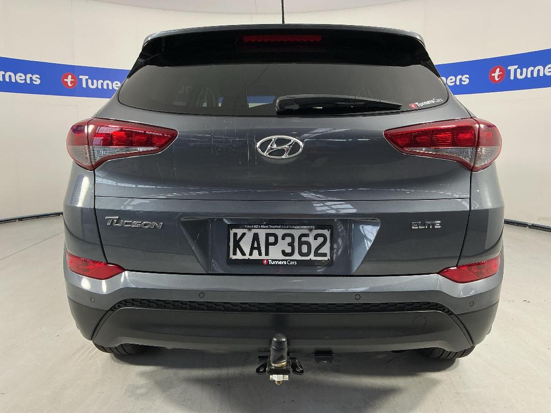 Photo '6' of Hyundai Tucson Photo '6' of Hyundai Tucson