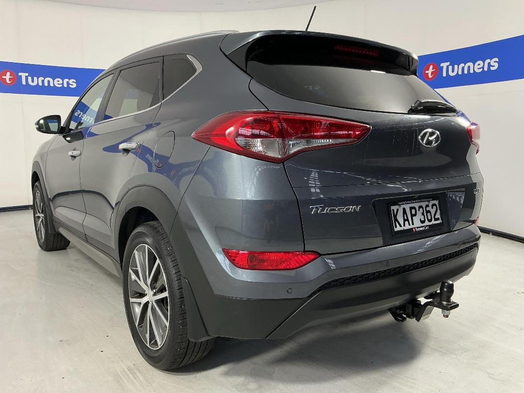 Photo '5' of Hyundai Tucson Photo '5' of Hyundai Tucson