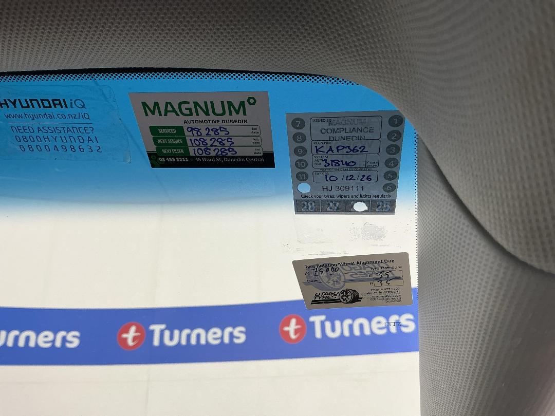 Photo '28' of Hyundai Tucson Photo '28' of Hyundai Tucson