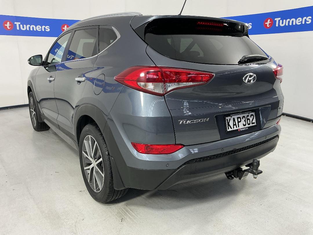 Photo '5' of Hyundai Tucson