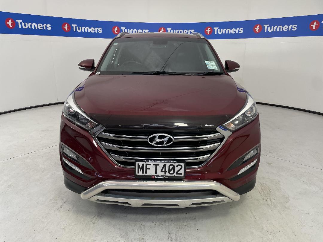 Photo '2' of Hyundai Tucson Photo '2' of Hyundai Tucson