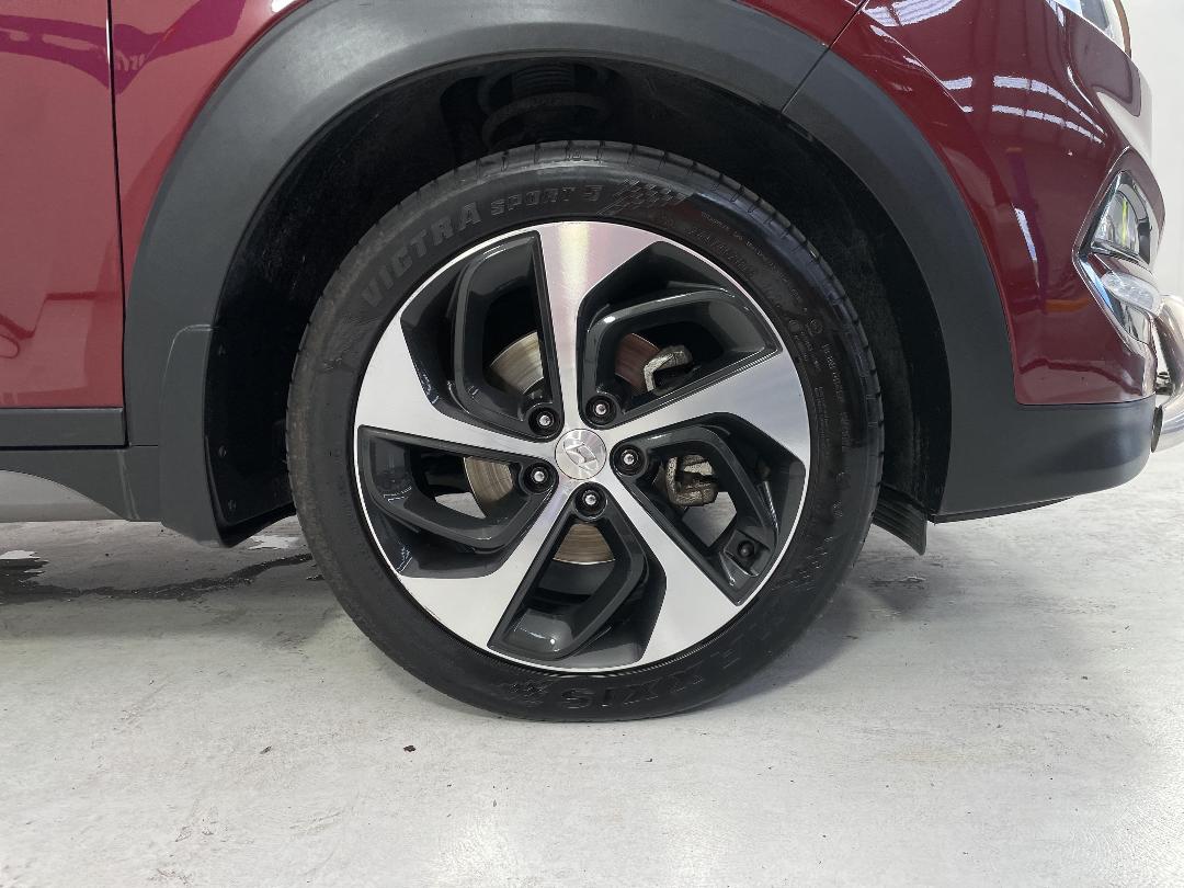 Photo '9' of Hyundai Tucson Photo '9' of Hyundai Tucson