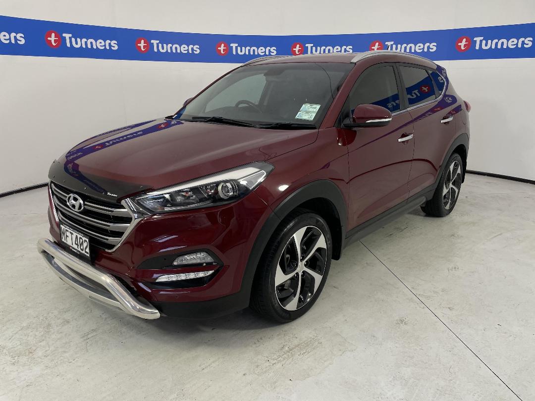 Photo '4' of Hyundai Tucson Photo '4' of Hyundai Tucson