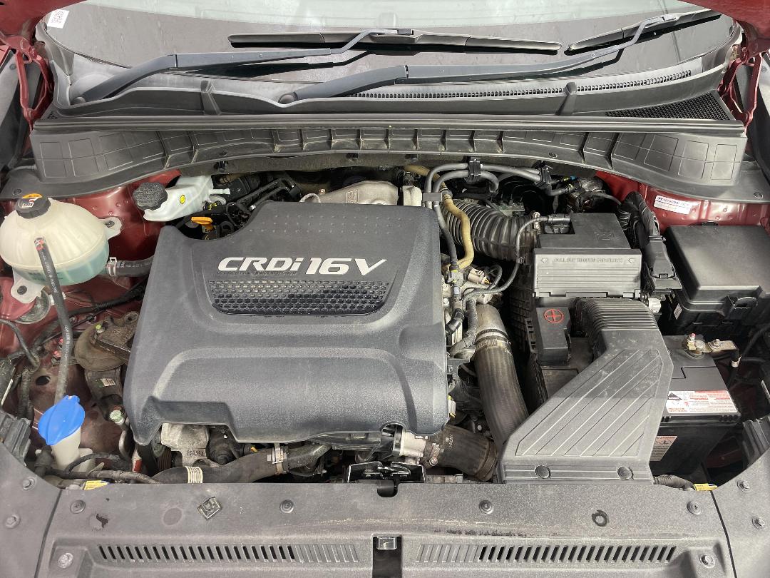 Photo '13' of Hyundai Tucson Photo '13' of Hyundai Tucson