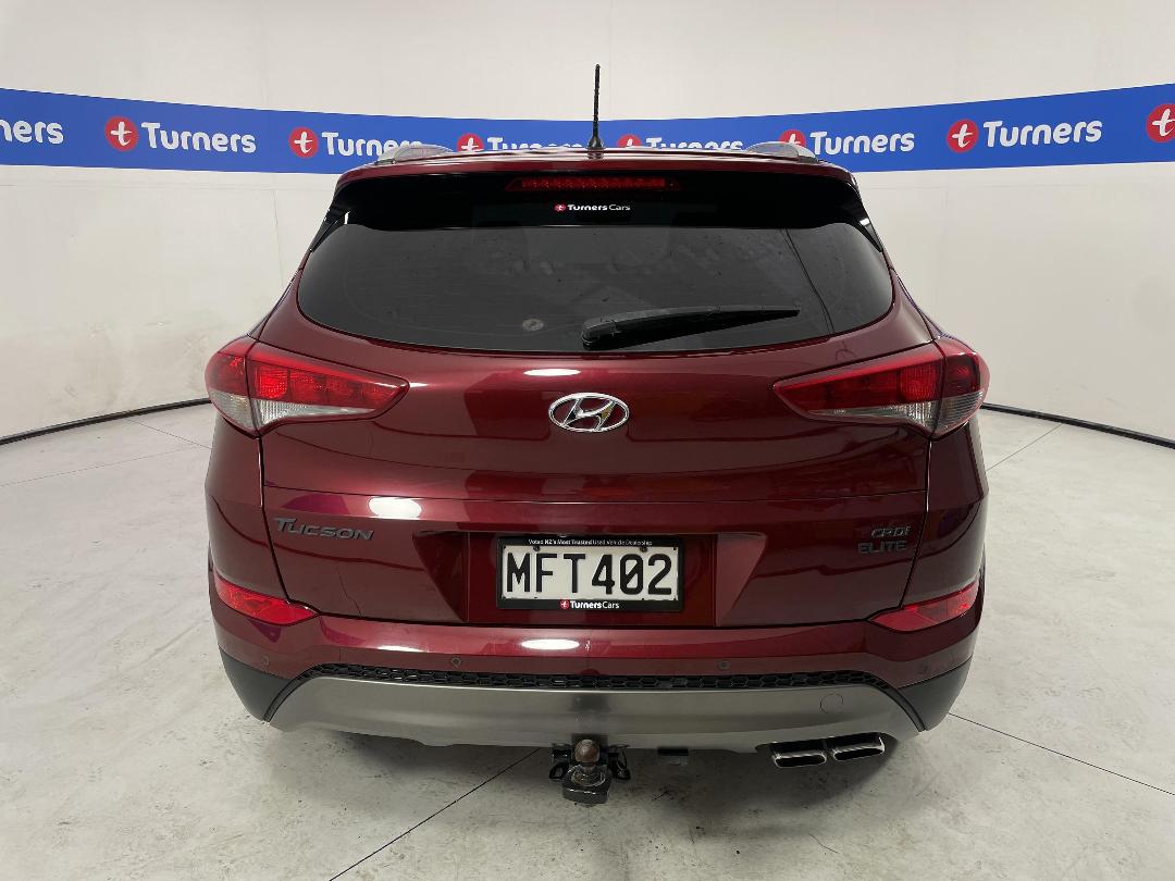 Photo '6' of Hyundai Tucson Photo '6' of Hyundai Tucson