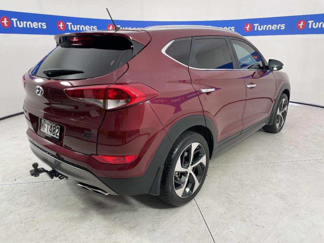 Photo '7' of Hyundai Tucson Photo '7' of Hyundai Tucson