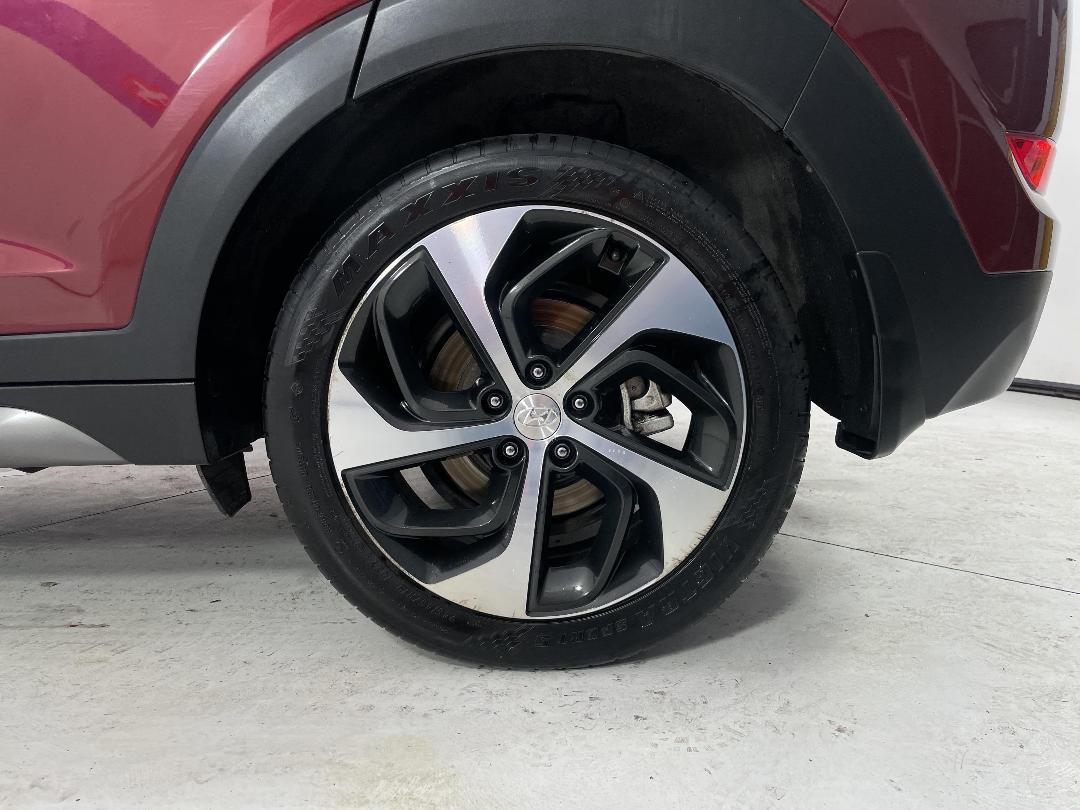 Photo '11' of Hyundai Tucson Photo '11' of Hyundai Tucson