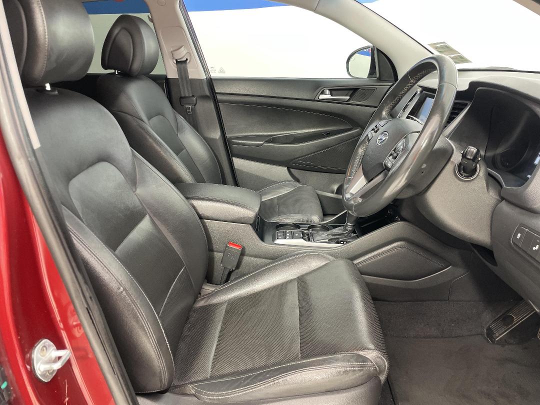 Photo '16' of Hyundai Tucson Photo '16' of Hyundai Tucson