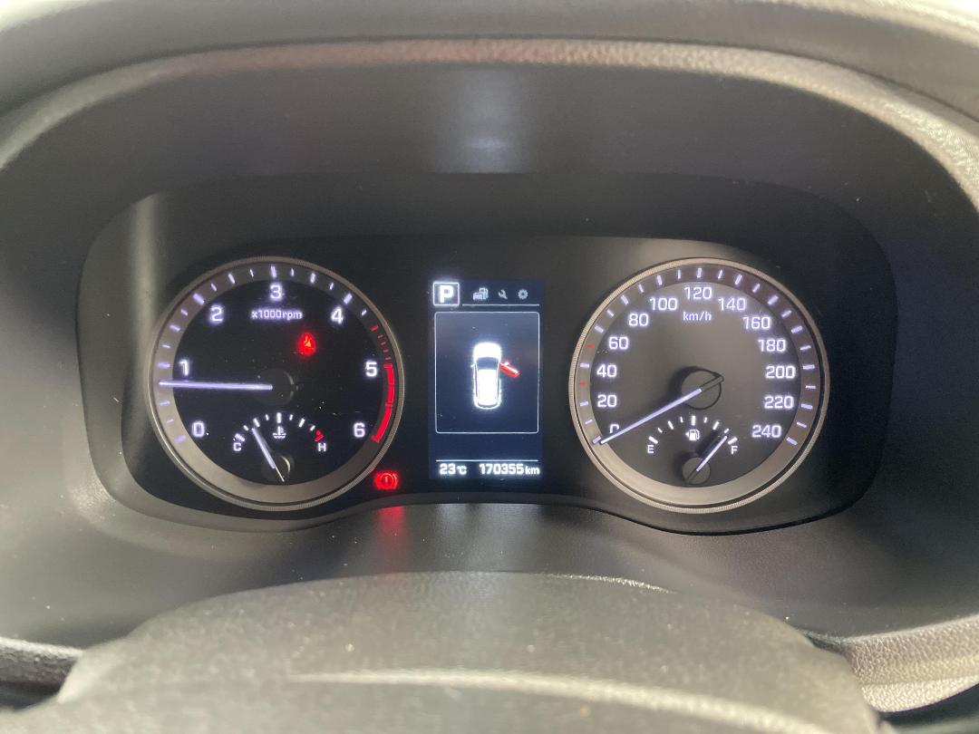 Photo '21' of Hyundai Tucson Photo '21' of Hyundai Tucson