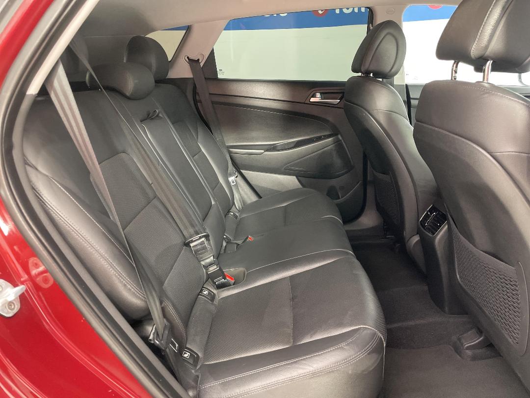 Photo '20' of Hyundai Tucson Photo '20' of Hyundai Tucson