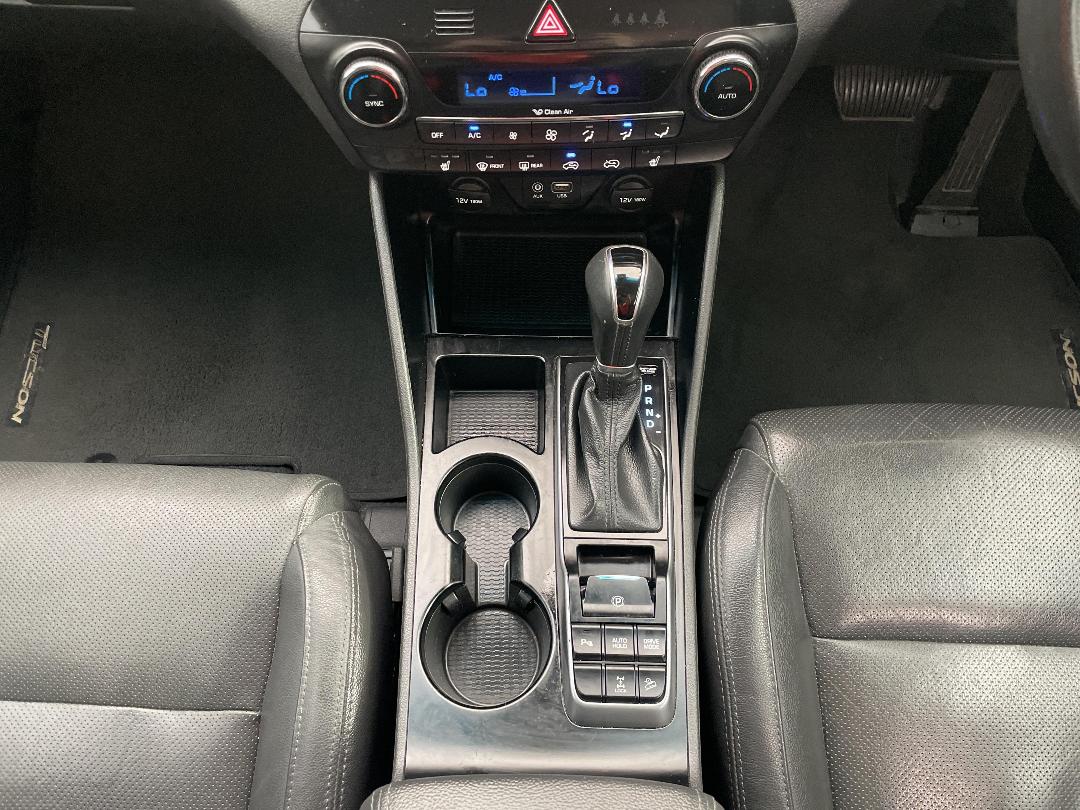 Photo '18' of Hyundai Tucson Photo '18' of Hyundai Tucson