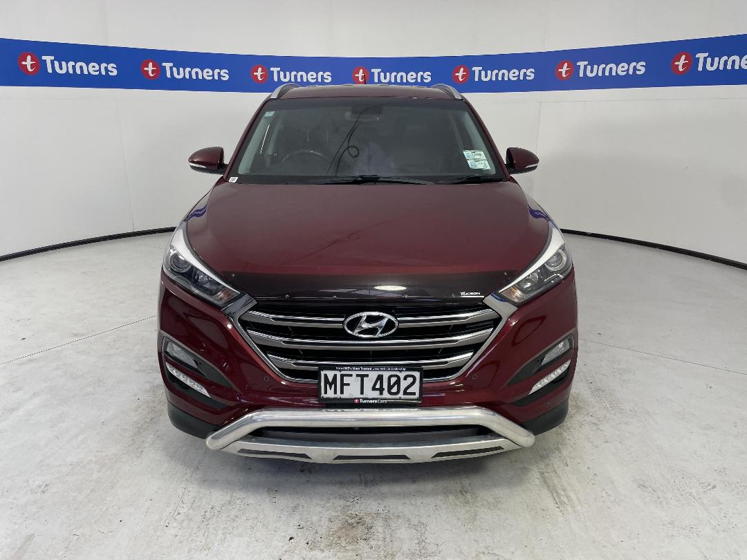 Photo '2' of Hyundai Tucson